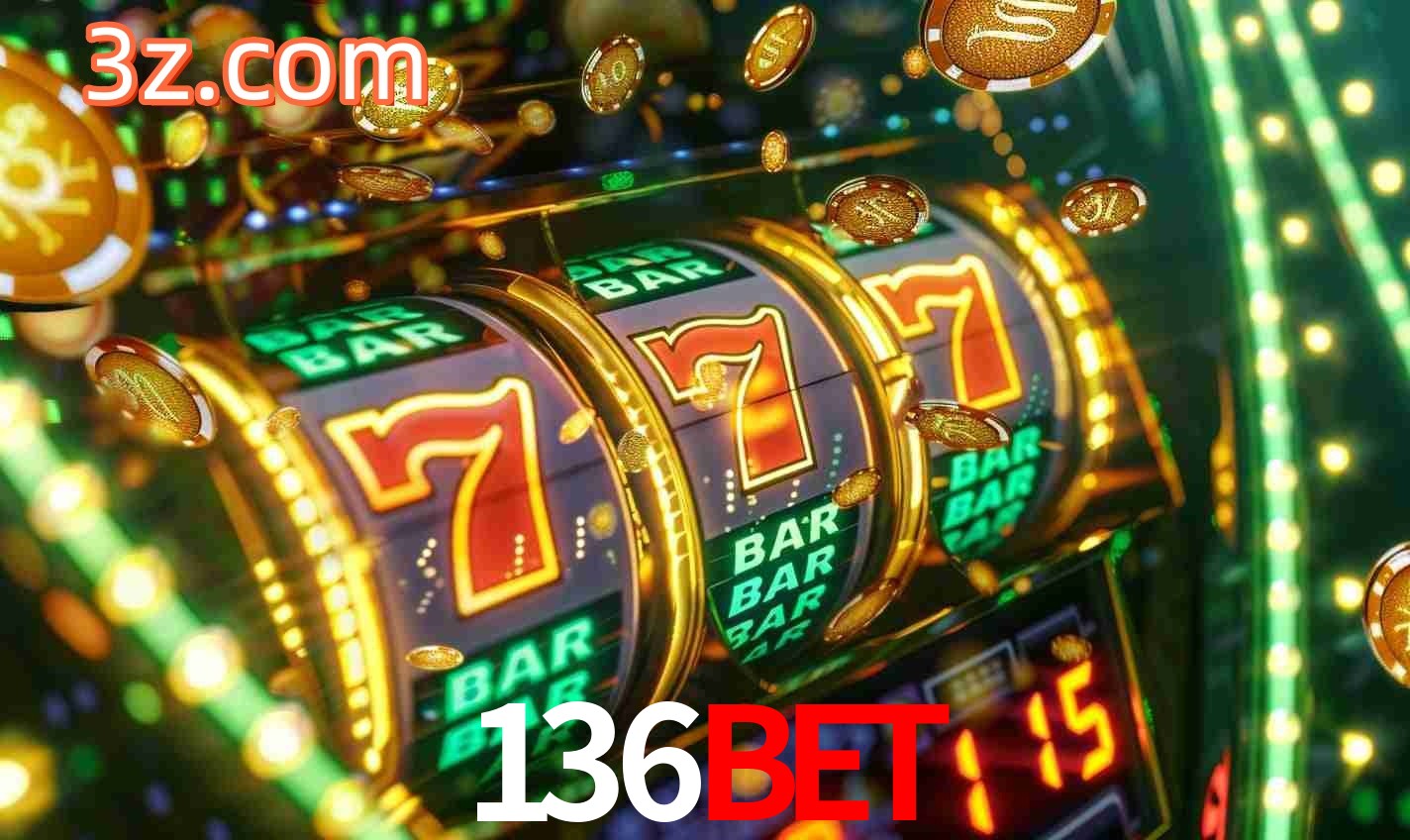 Populares Slots 136bet