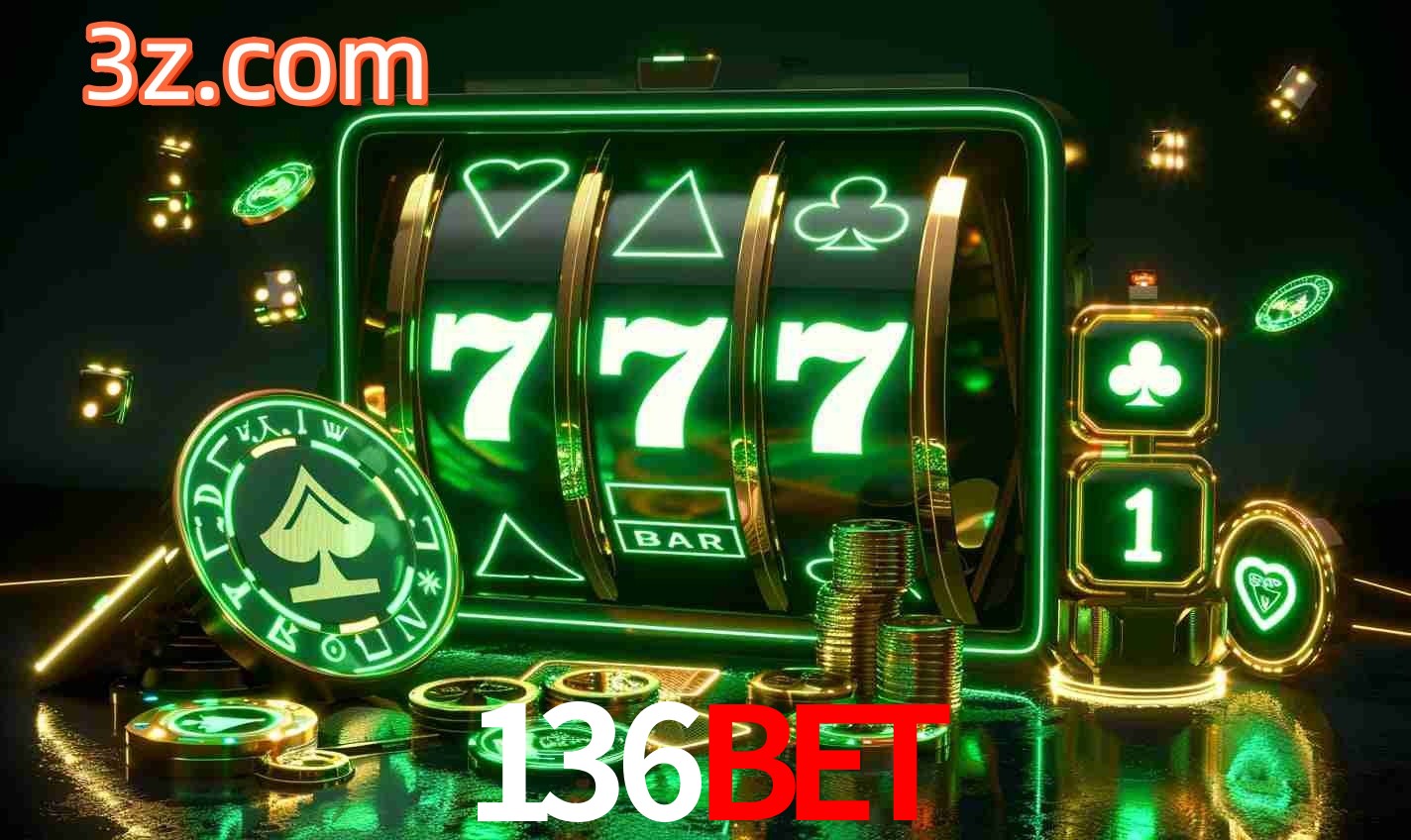 Seguro Login no Cassino Online 136bet