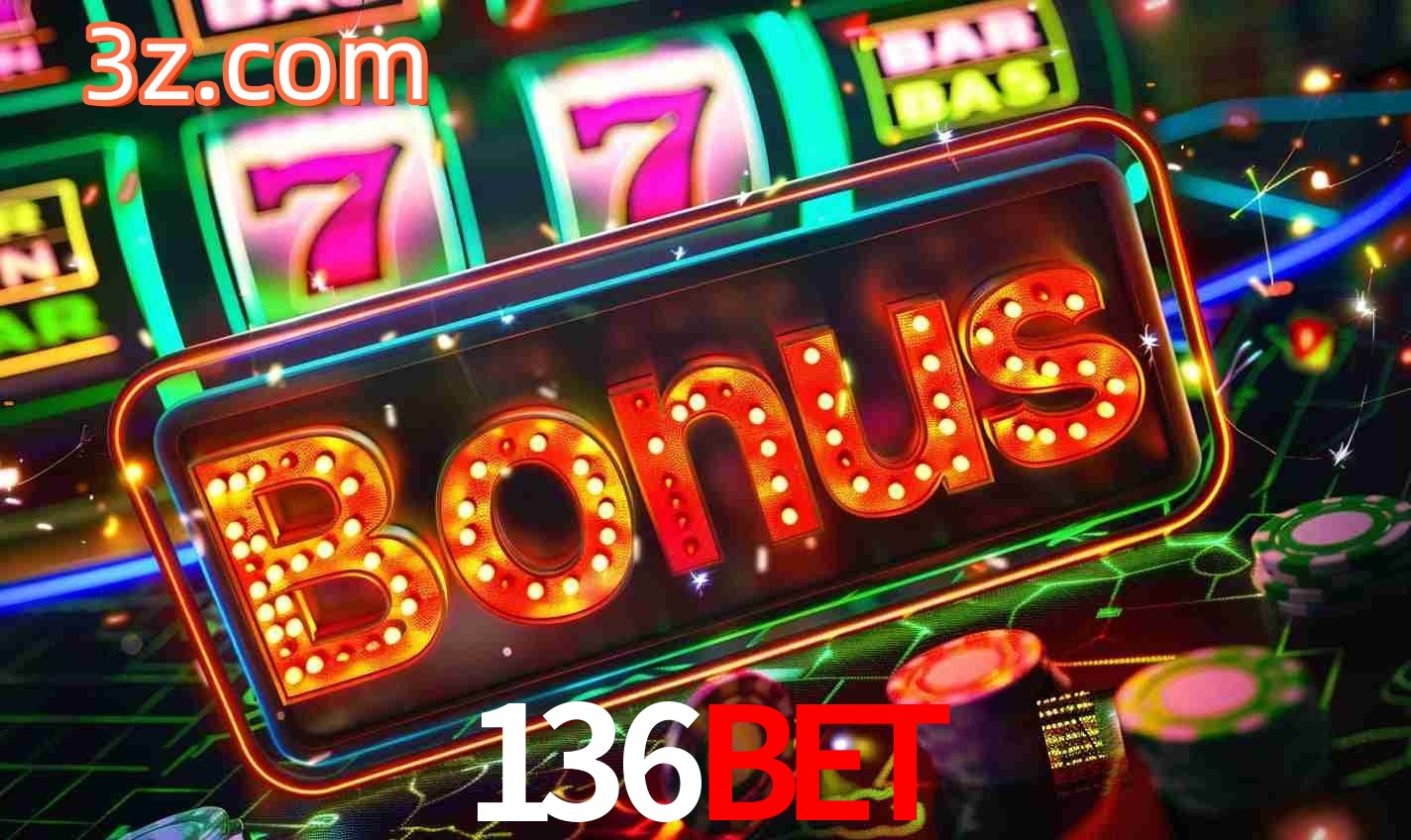 Sistema de Bônus 136bet