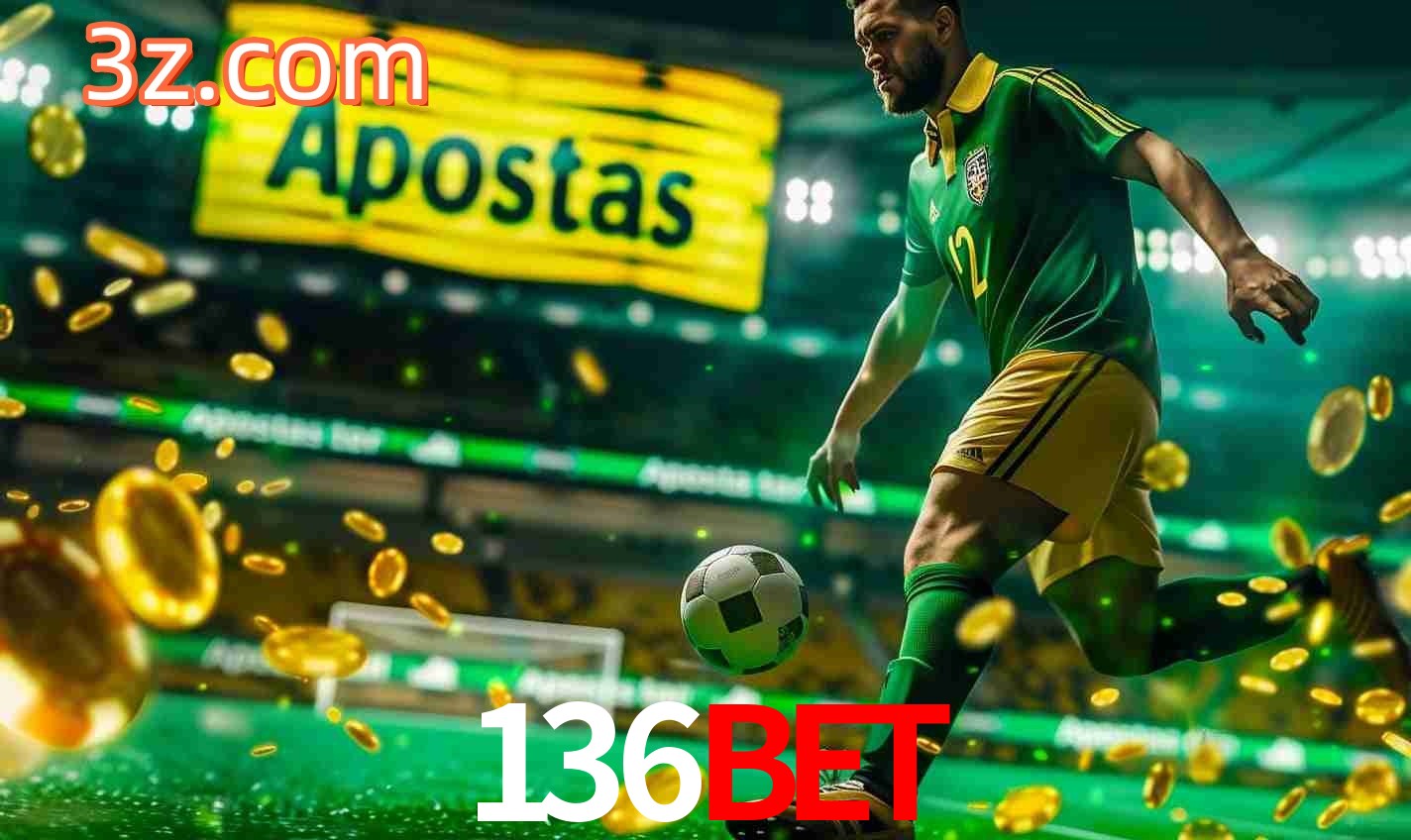 Diversas Apostas em Eventos Esportivos 136bet