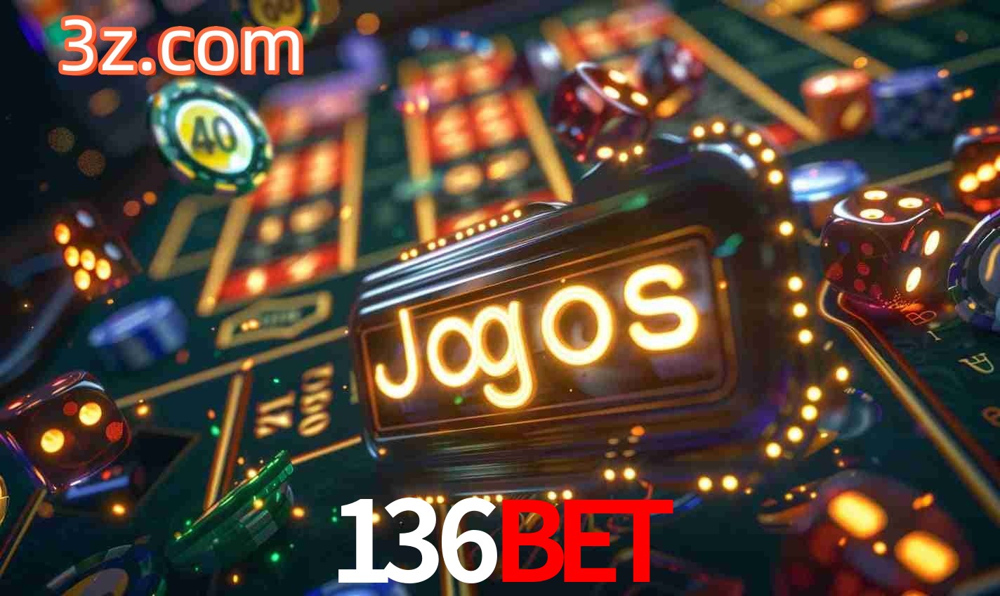 Mundo dos Jogos 136bet