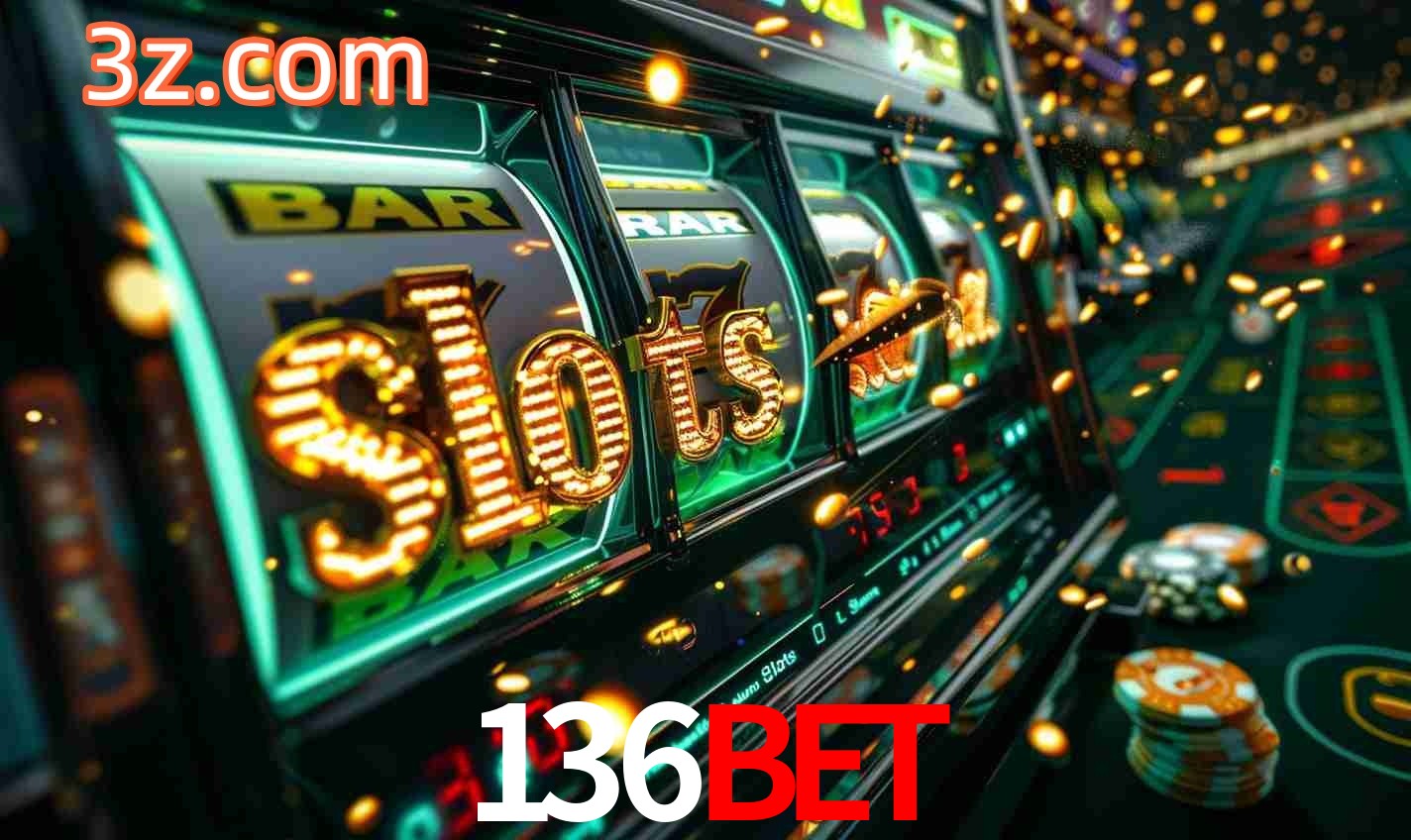 Melhor dos Slots Cassino 136bet